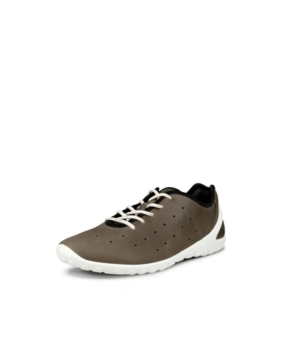 Ecco Biom Everyday sneaker uomo 43 EU pelle naturale