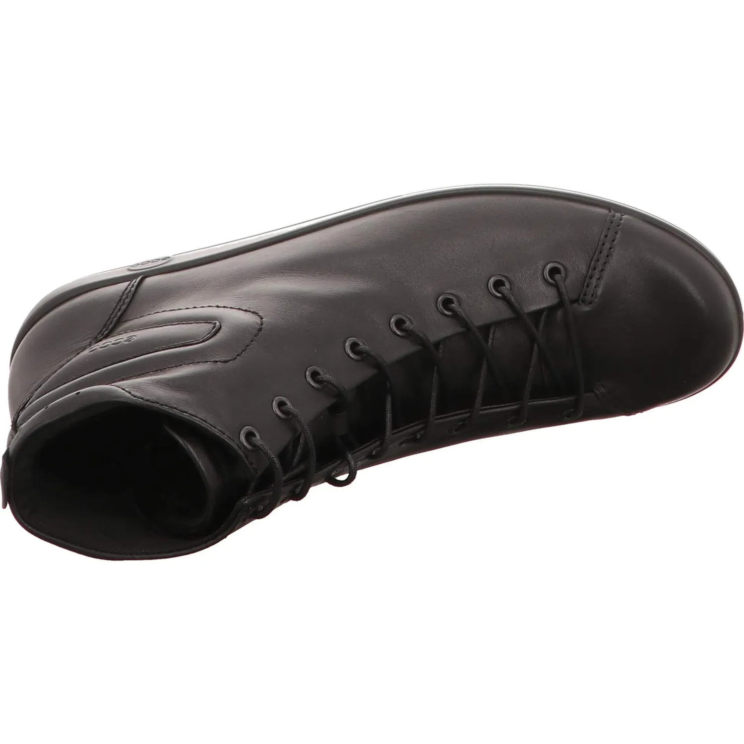 Ecco Soft 2.0 scarpe alte donna nero 36 EU