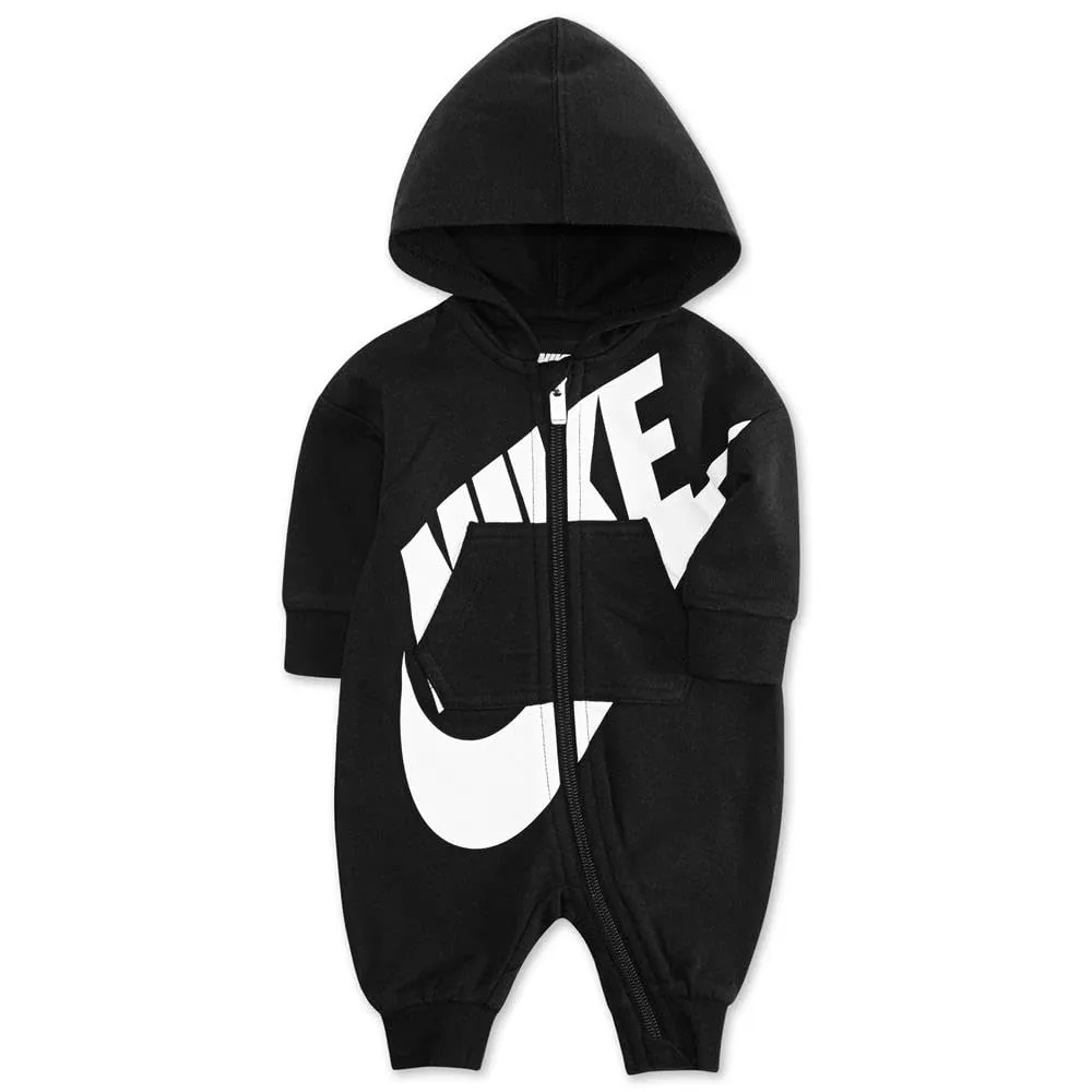 Nike Futura Overall tutina neonato ossidiana