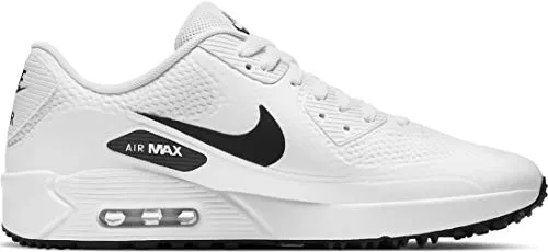 Nike Air Max 90 G Scarpe Golf Uomo 42 EU bianche