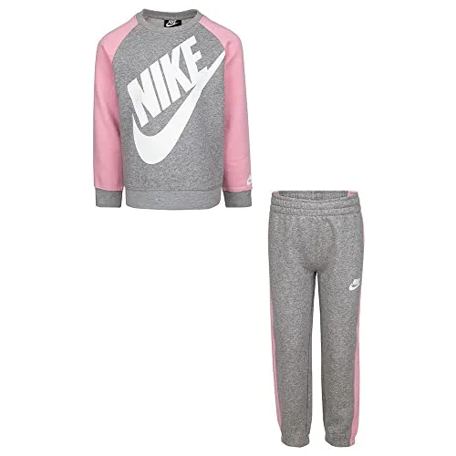 Nike Futura Crew tuta bambino blu 4-5 anni