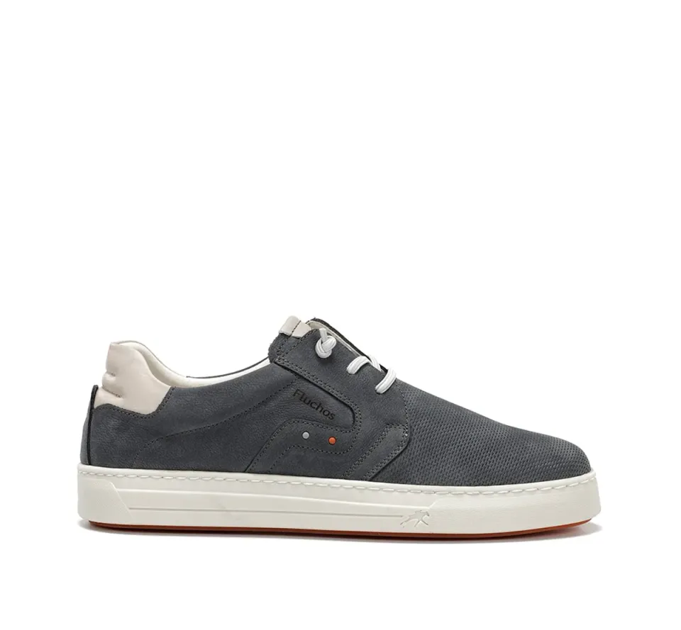 Fluchos Nemo F2366 scarpe blu uomo suola light