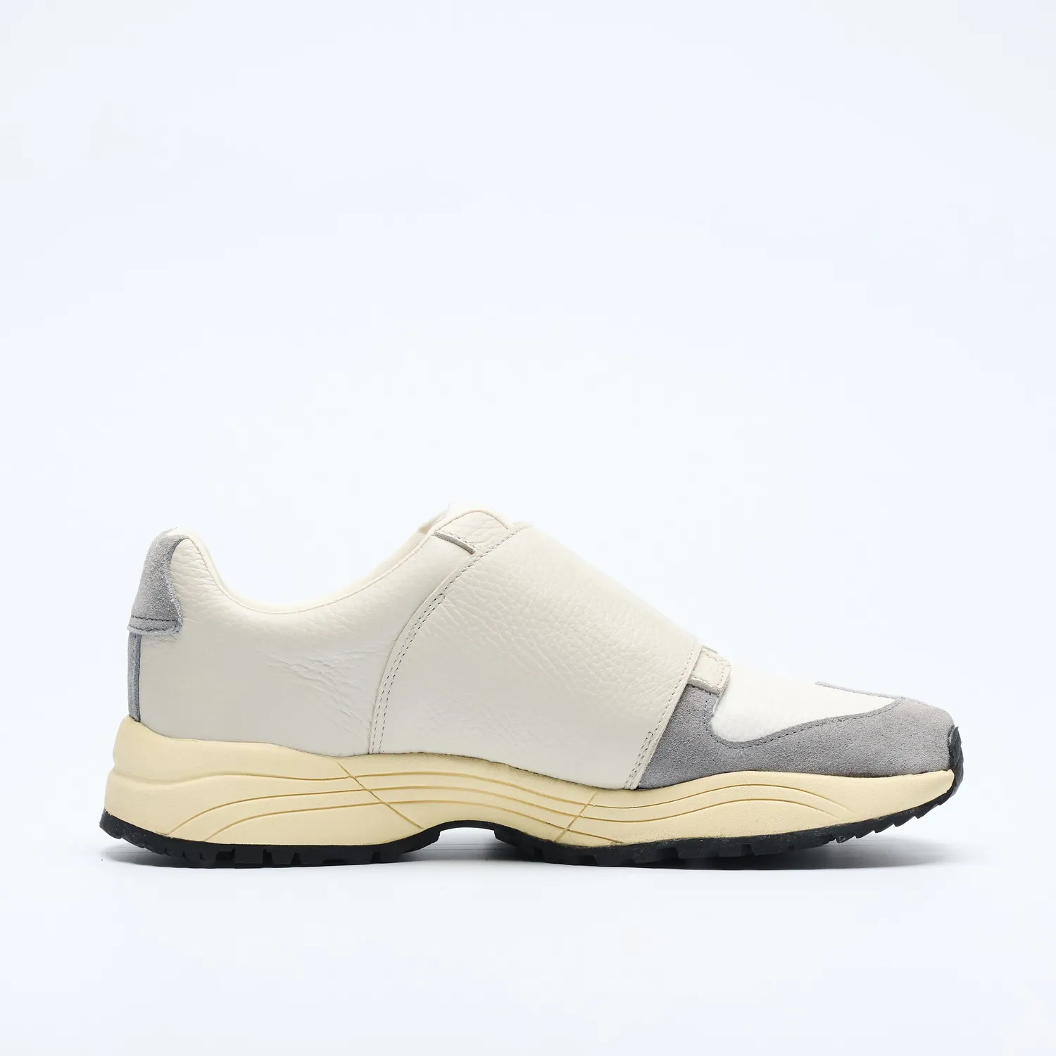 Tabito Truss Tactical Trainer Leather tabito63 sneakers bianche