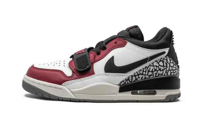 Jordan Legacy 312 Low sneakers uomo 40,5 bianche