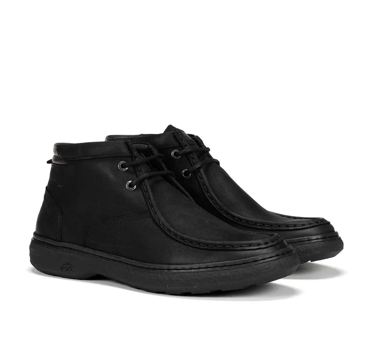 Fluchos Ragnar F1881 stivaletti uomo neri