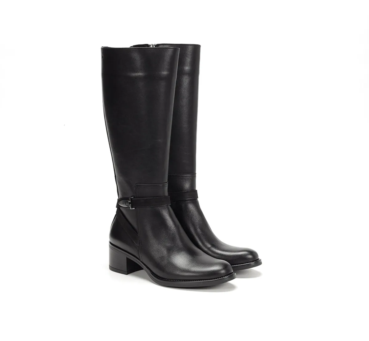 Dorking Chiara D8965 stivali neri donna