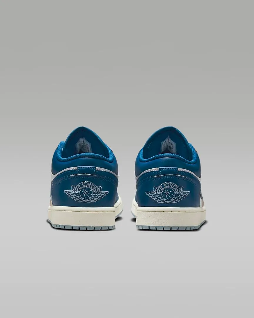 Jordan Air Jordan 1 Low SE scarpe uomo 44.5 EU bianco blu
