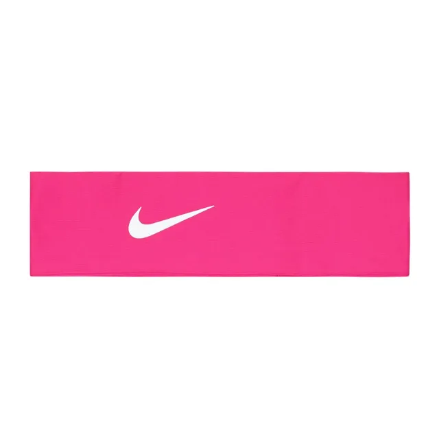 Nike Fury fascia capelli sportiva rosa Dri-Fit