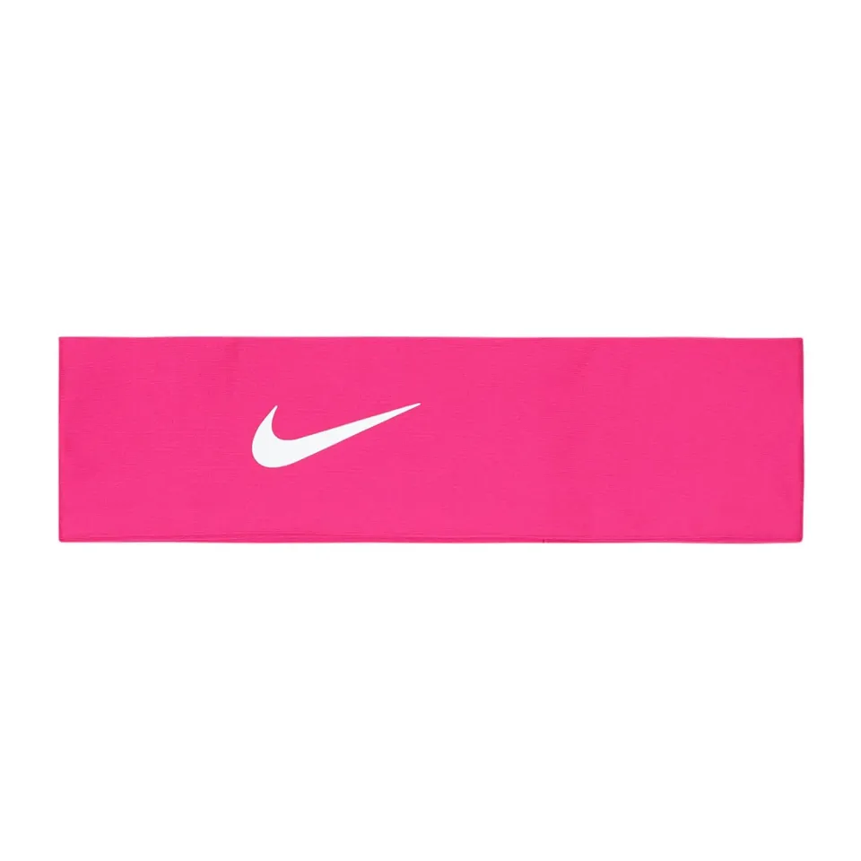 Nike Fury fascia capelli sportiva rosa Dri-Fit