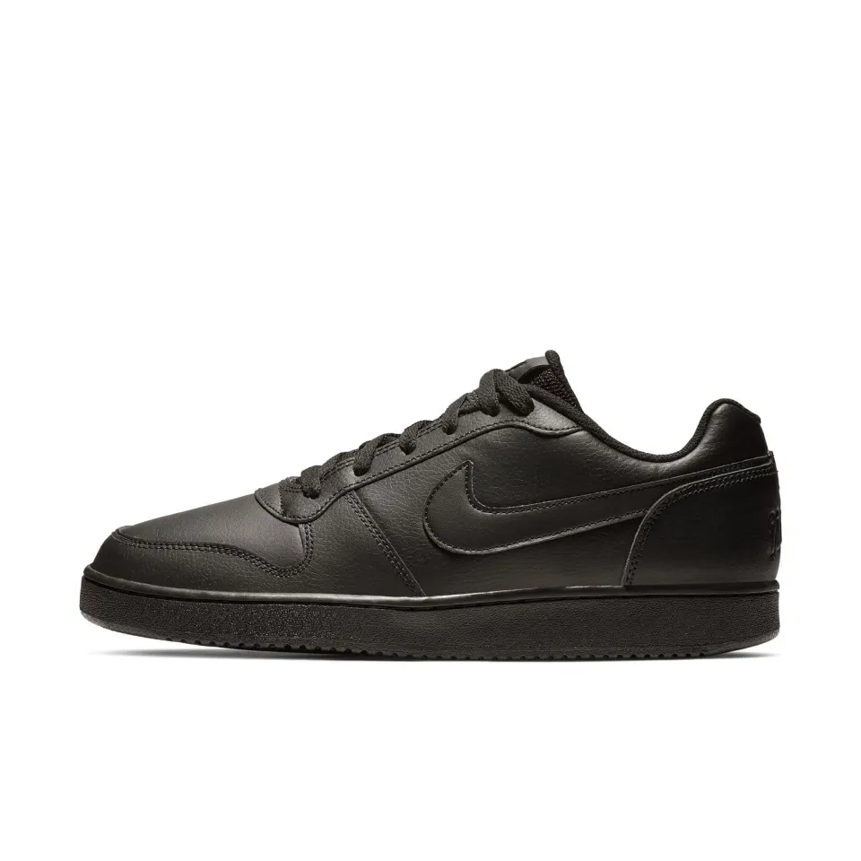 Nike Ebernon Low AQ1775-101 scarpe basket bianco pelle