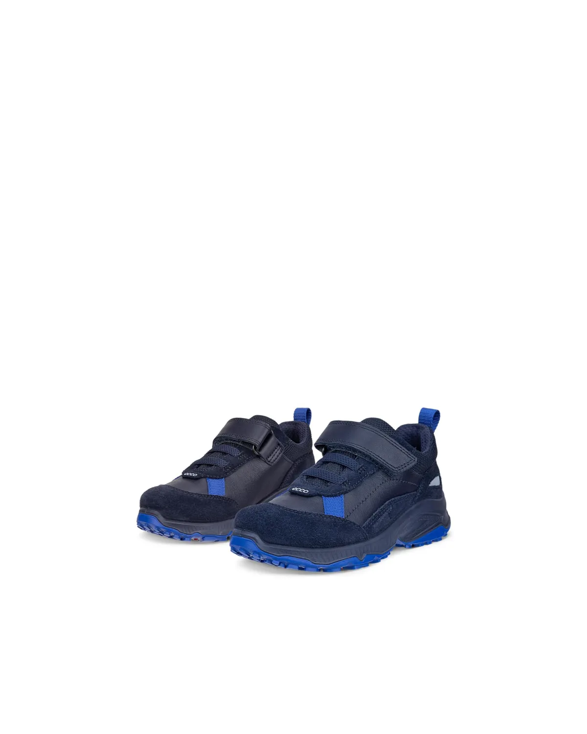Ecco Receptor XP Waterproof sneaker bambino 27 EU Blu