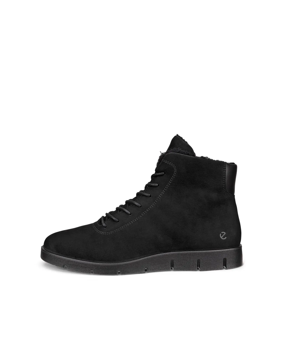 Ecco Bella stivaletto donna pelle nero 38