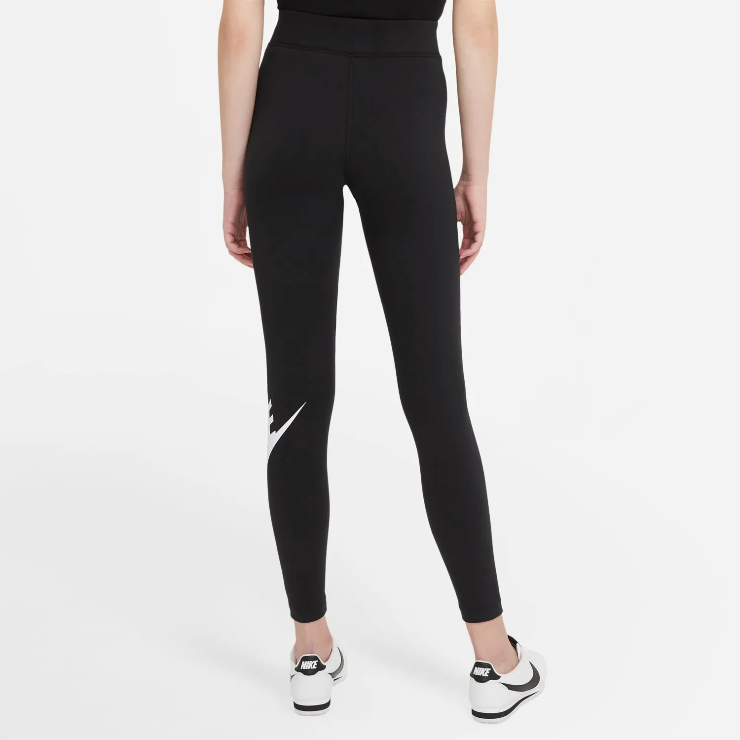 Nike Essential GX HR Ftra leggings XXL vita alta