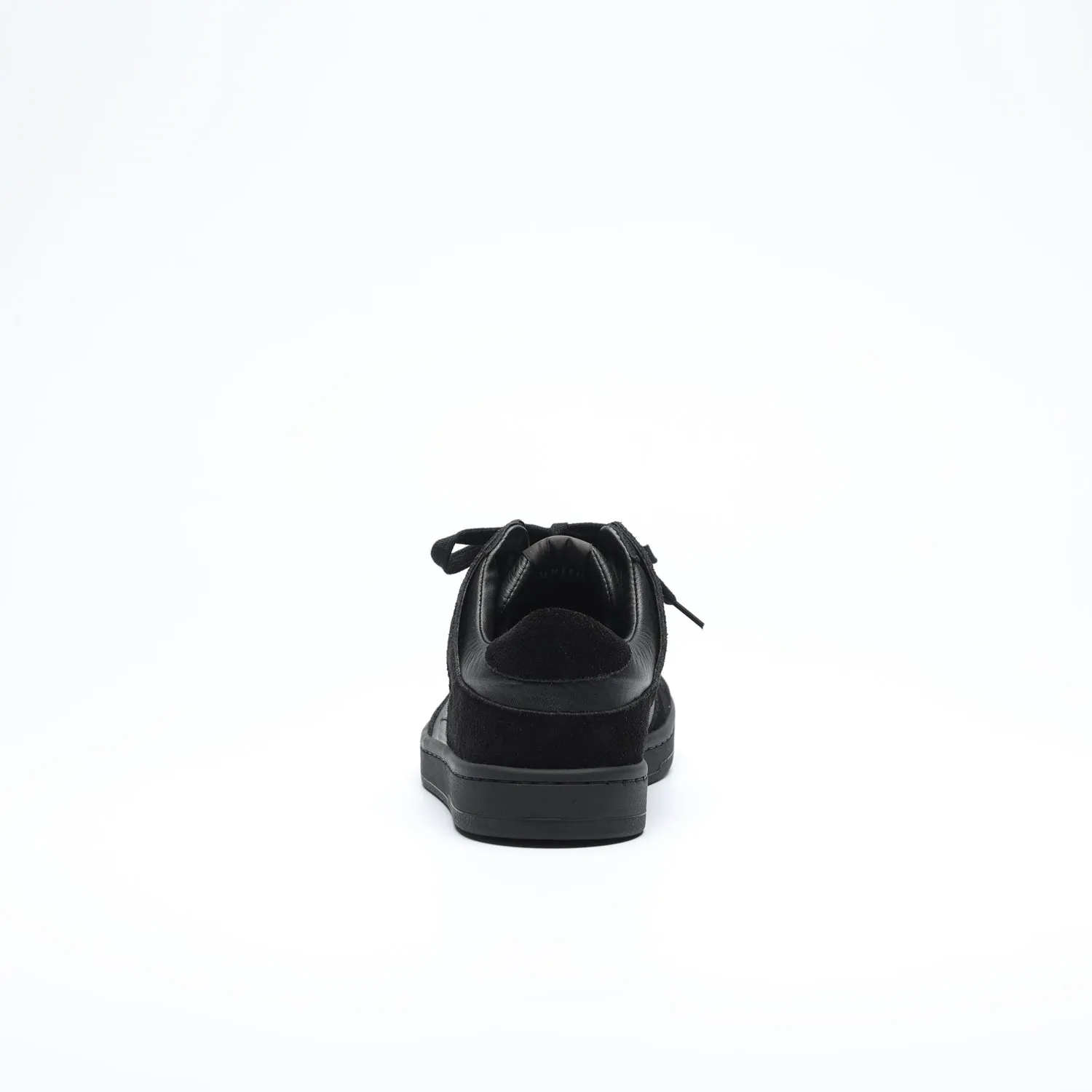 Tabito tabito16 Leap Trainer-Low sneakers nere pelle