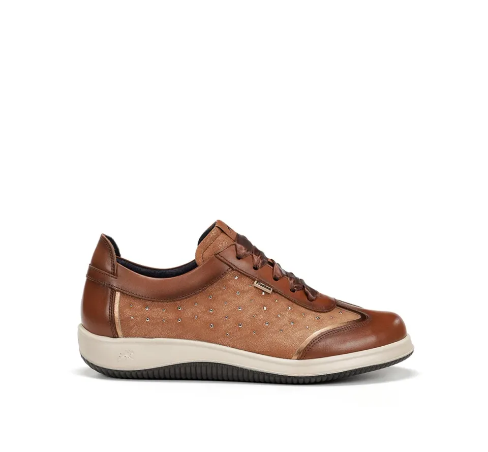 Fluchos Prime W F2329 sneakers marrone donna hands-free