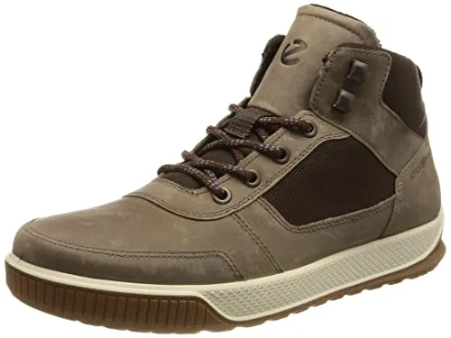 Ecco Byway Tred stivaletti uomo nero 39 EU