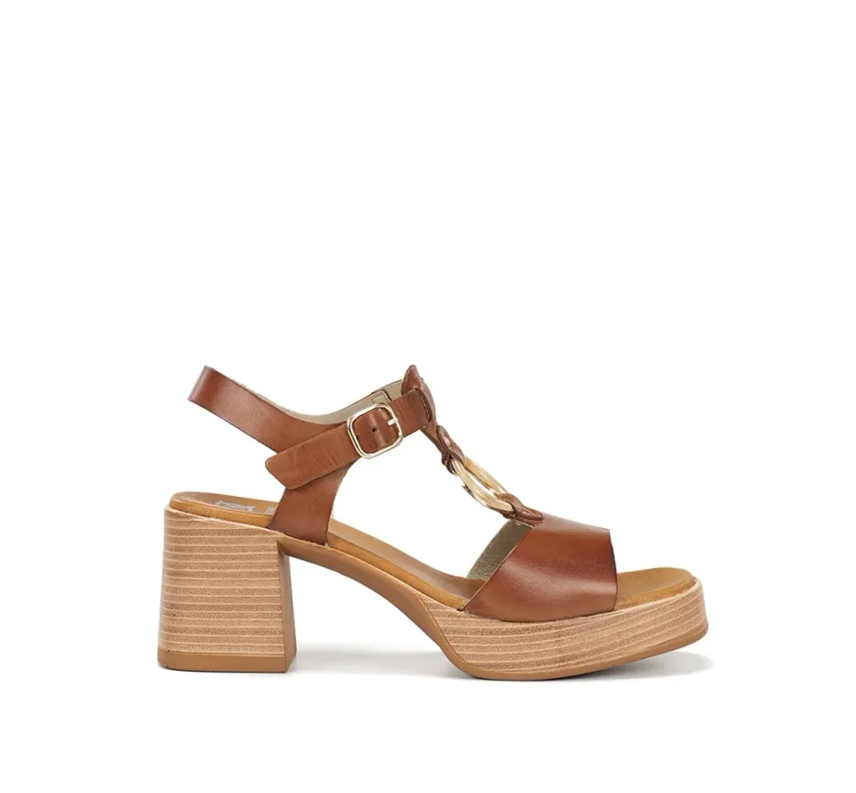 Dorking Diamond D9593 sandalo donna marrone