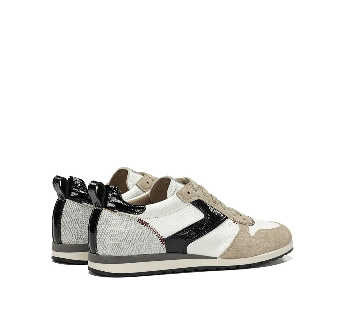 Fluchos Swim D9718 sneakers donna grigie leggere
