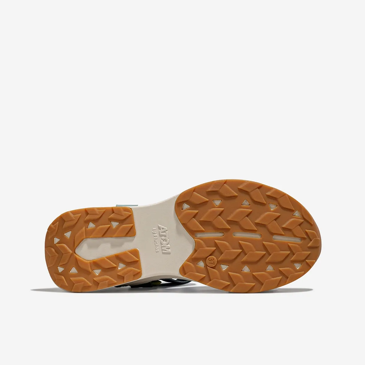 Fluchos Fusion V3 AT205 sandali donna blu navy comodi