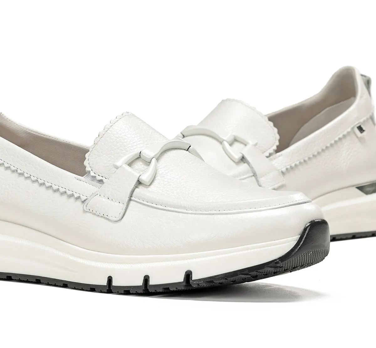 Dorking Serena D9047 sneakers donna bianche casual