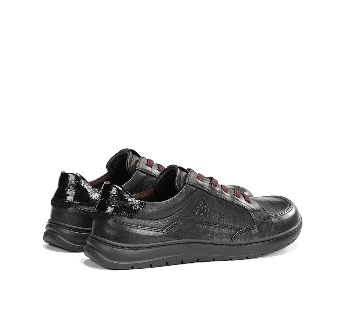 Fluchos Jungle F2552 Sneakers Nero Donna Leggera