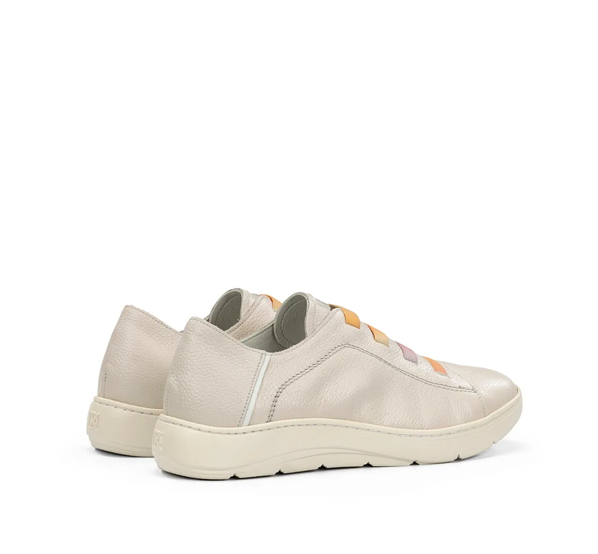 Fluchos Yet D9499 scarpe donna taupe comode