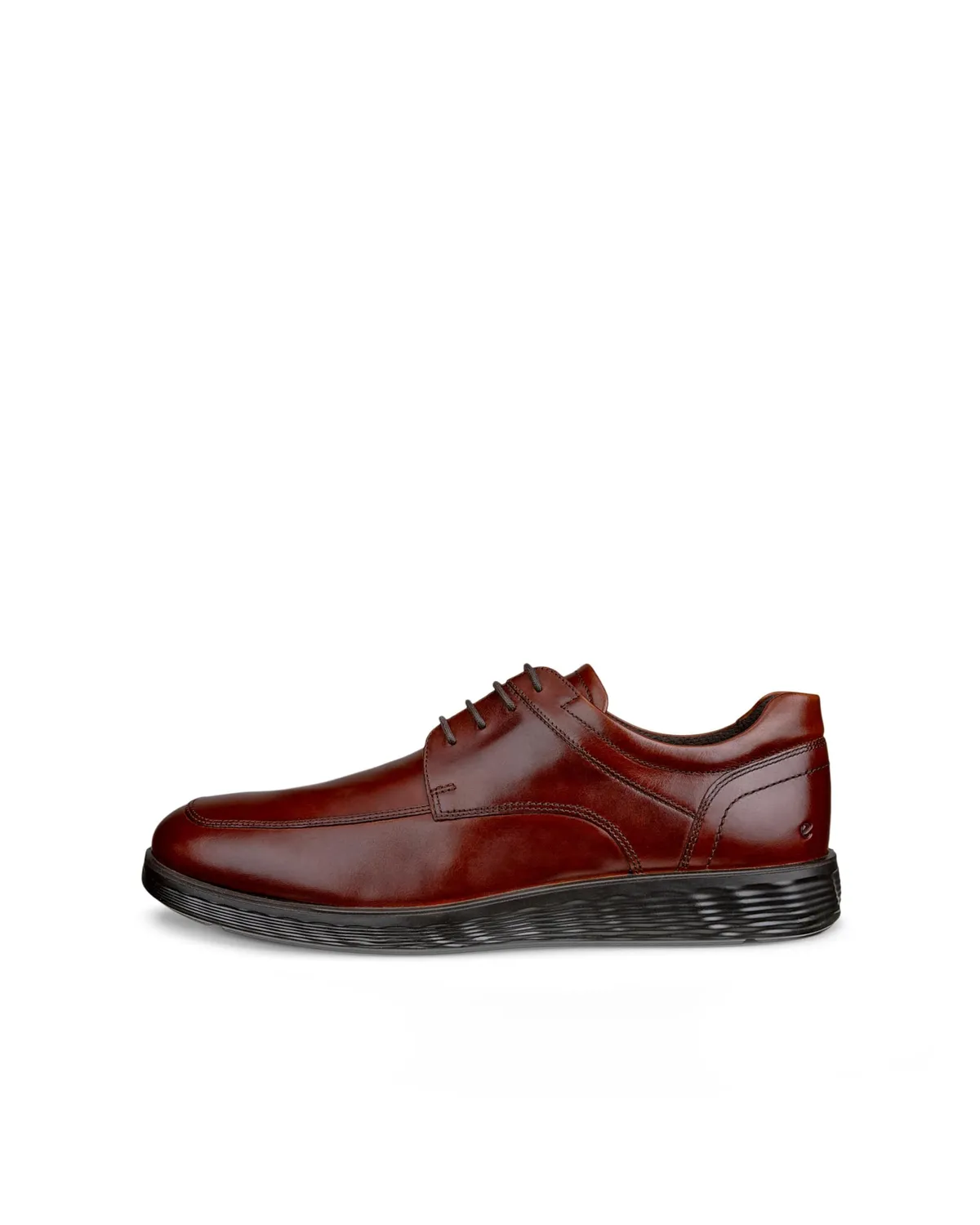 Ecco S Lite Hybrid derby uomo 43/44 EU cognac cuoio