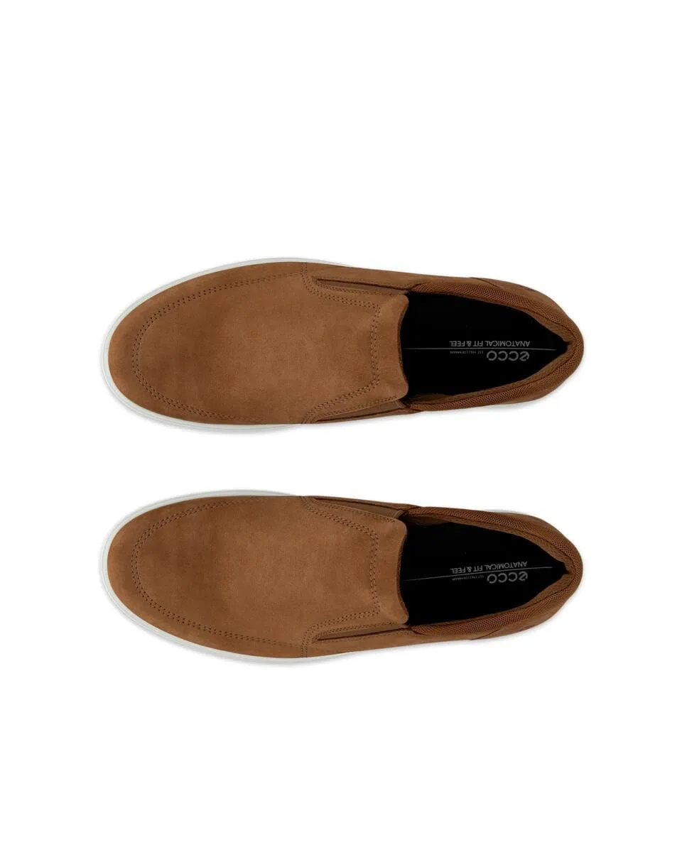 Ecco Classic Sneaker Slip On scarpe uomo 43 EU elastiche