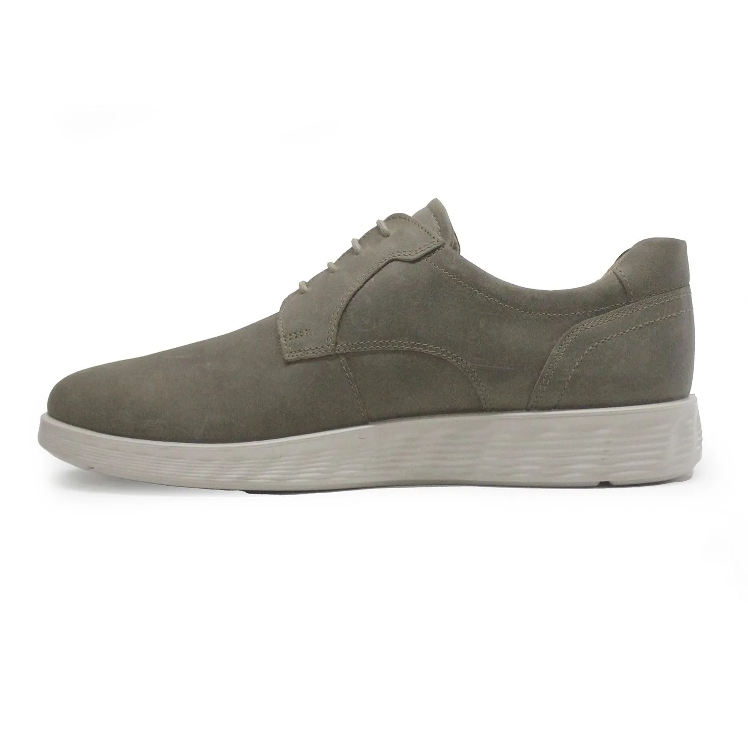 Ecco S Lite Hybrid derby uomo Noce Moscata leggere 44 EU