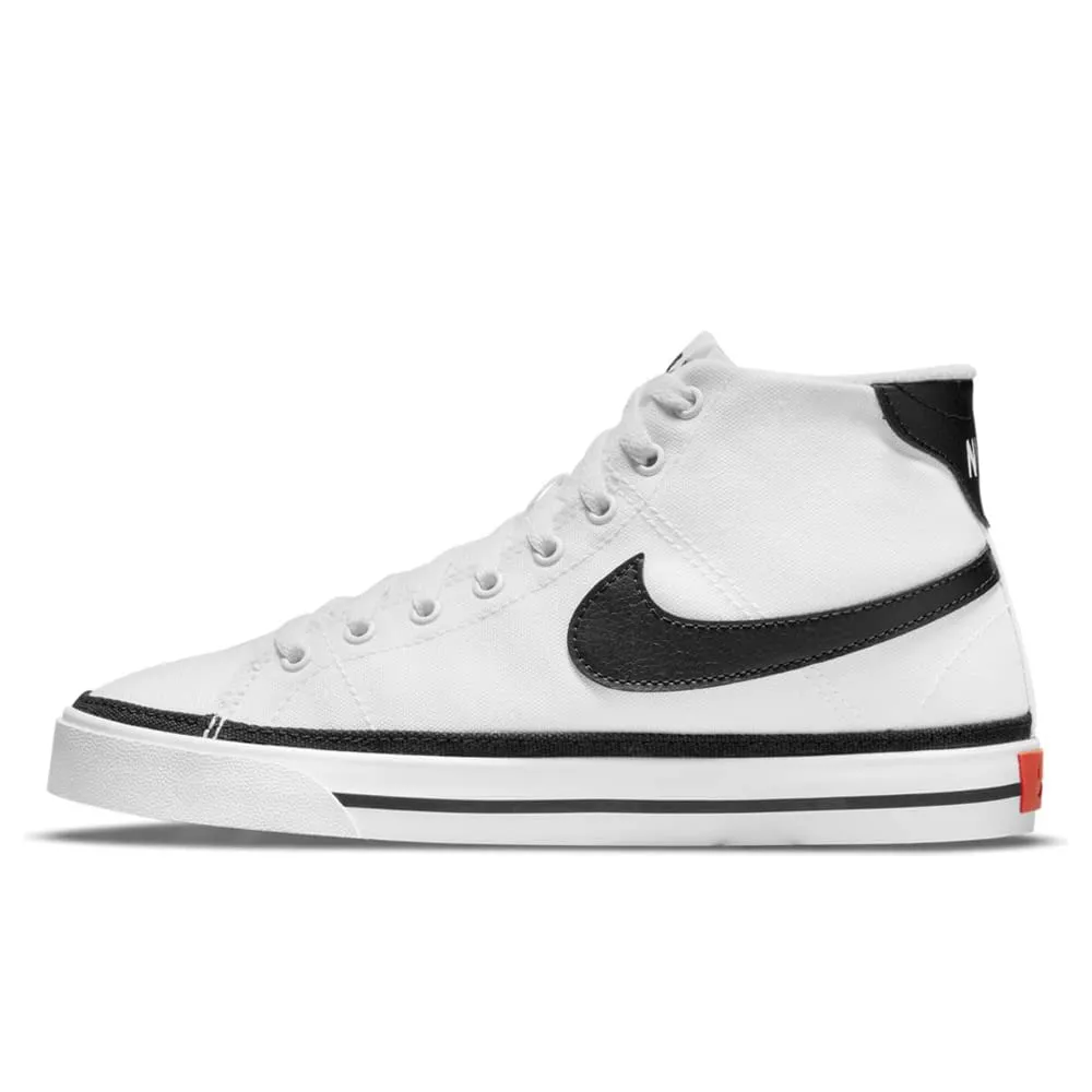 Nike Court Royale 2 Sneakers Donna Bianco Arancione