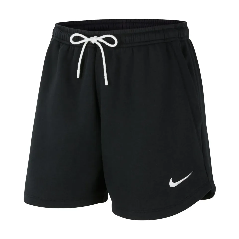 Nike pantaloncini donna corti casual neri
