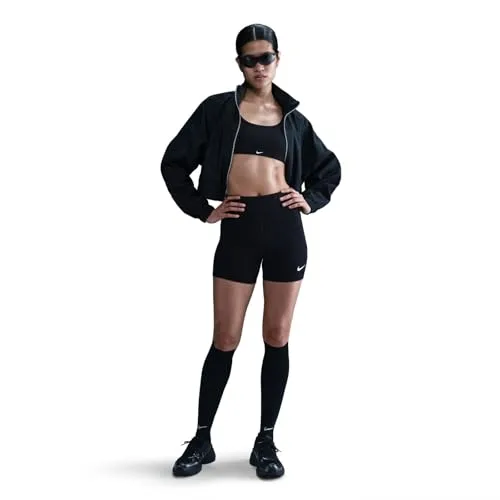 Nike Sportswear Classic shorts biker donna M neri