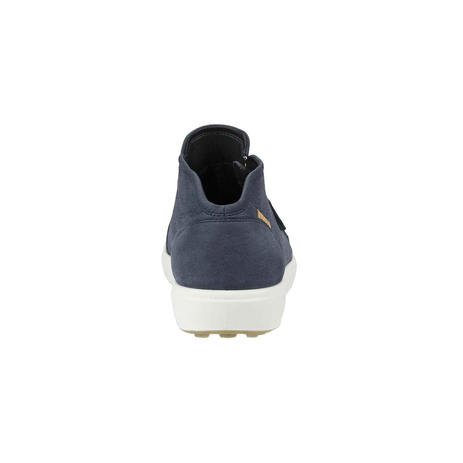 ECCO Soft 7 stivaletti donna 35 EU pelle con zip