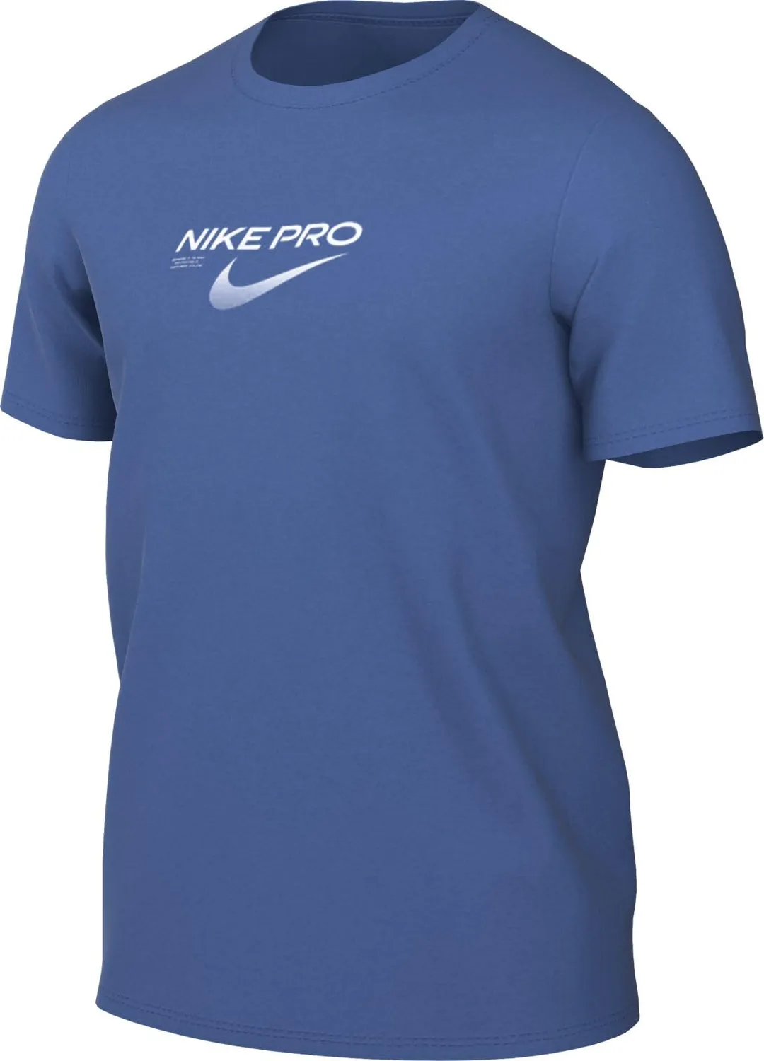 Nike Dri-FIT Pro maglietta allenamento uomo traspirante