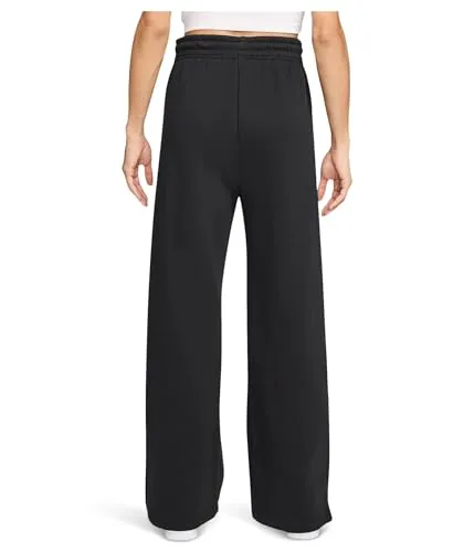 Nike Phoenix Fleece HR Pant Wide 2 pantaloni tuta donna M