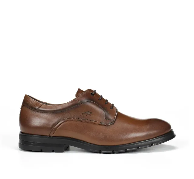 Fluchos Chester F2046 scarpe uomo marroni classiche