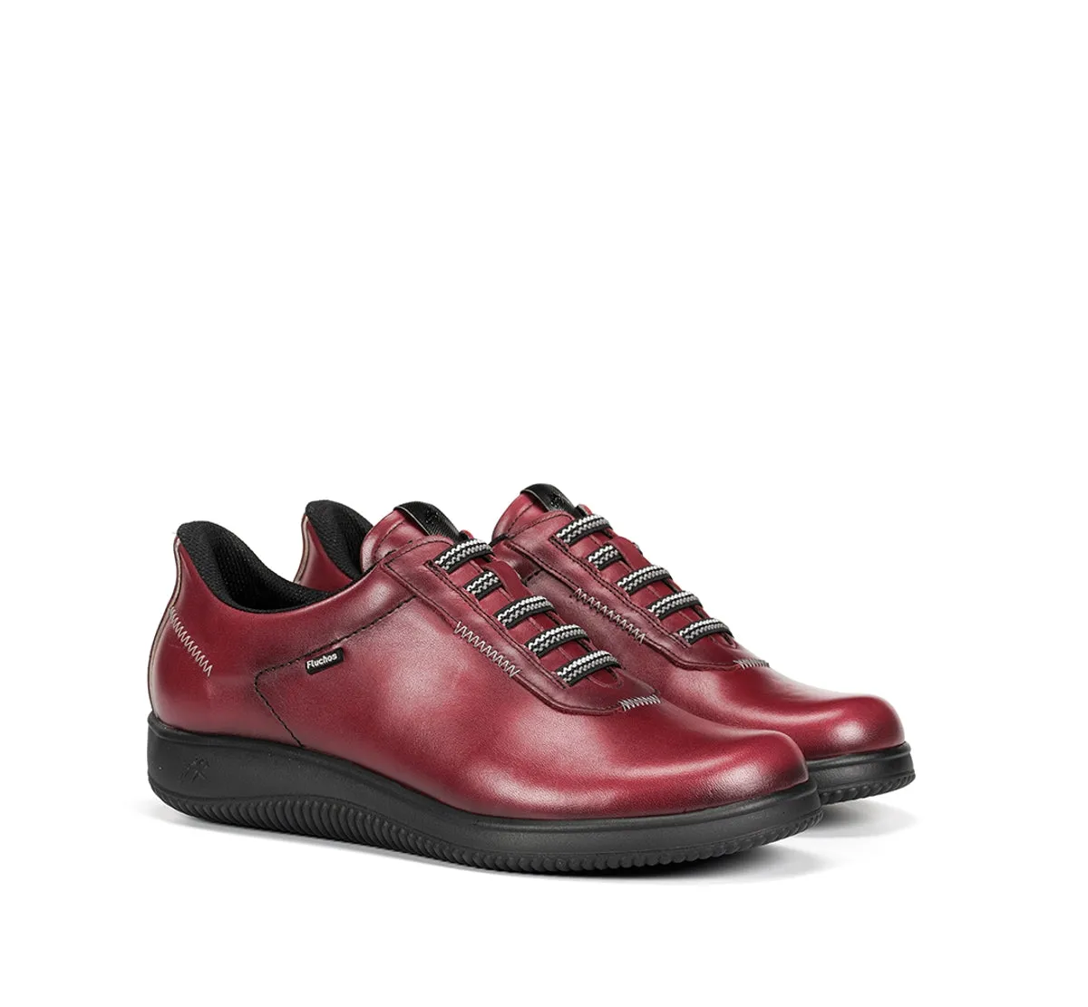 Fluchos Prime W F2335 sneaker donna rossa hands-free