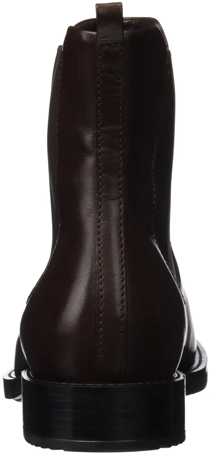 Ecco Sartorelle 25 stivali chelsea donna 37 EU pelle