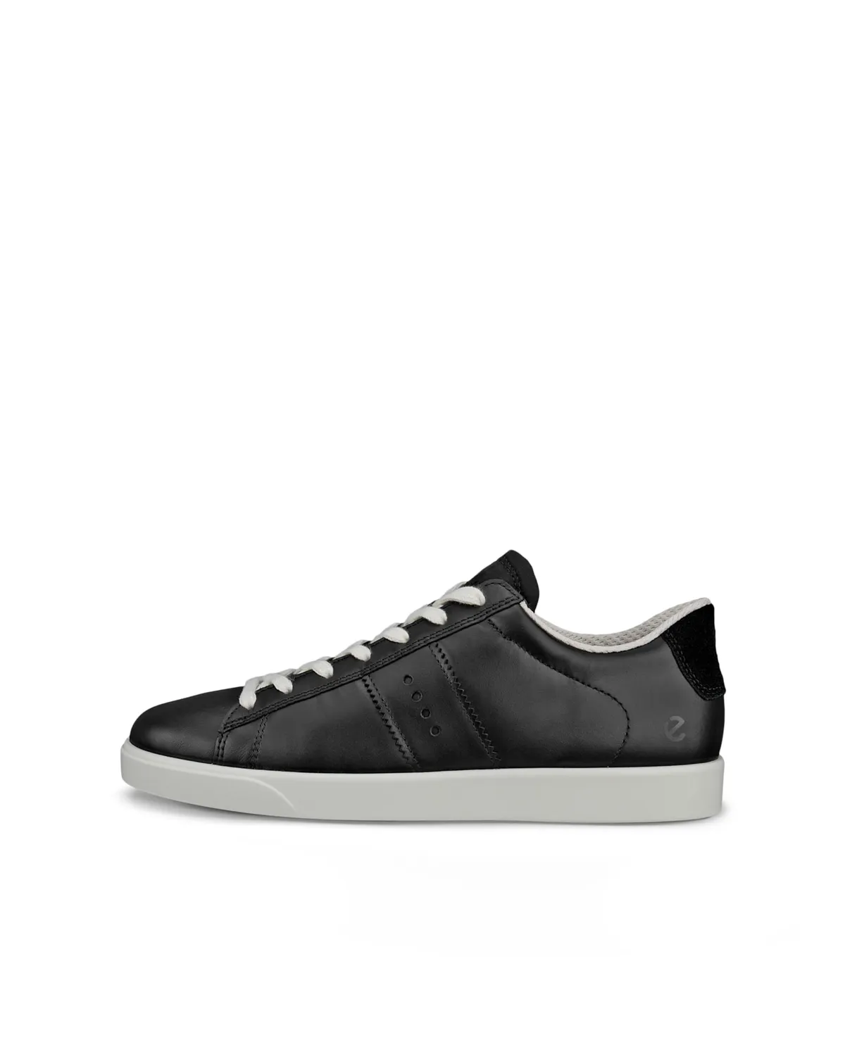 Ecco Street Lite Sneakers Donna Nere Black 35 EU
