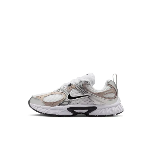 Nike V5 RNR Lace PS sneakers bambini 35 EU bianchi