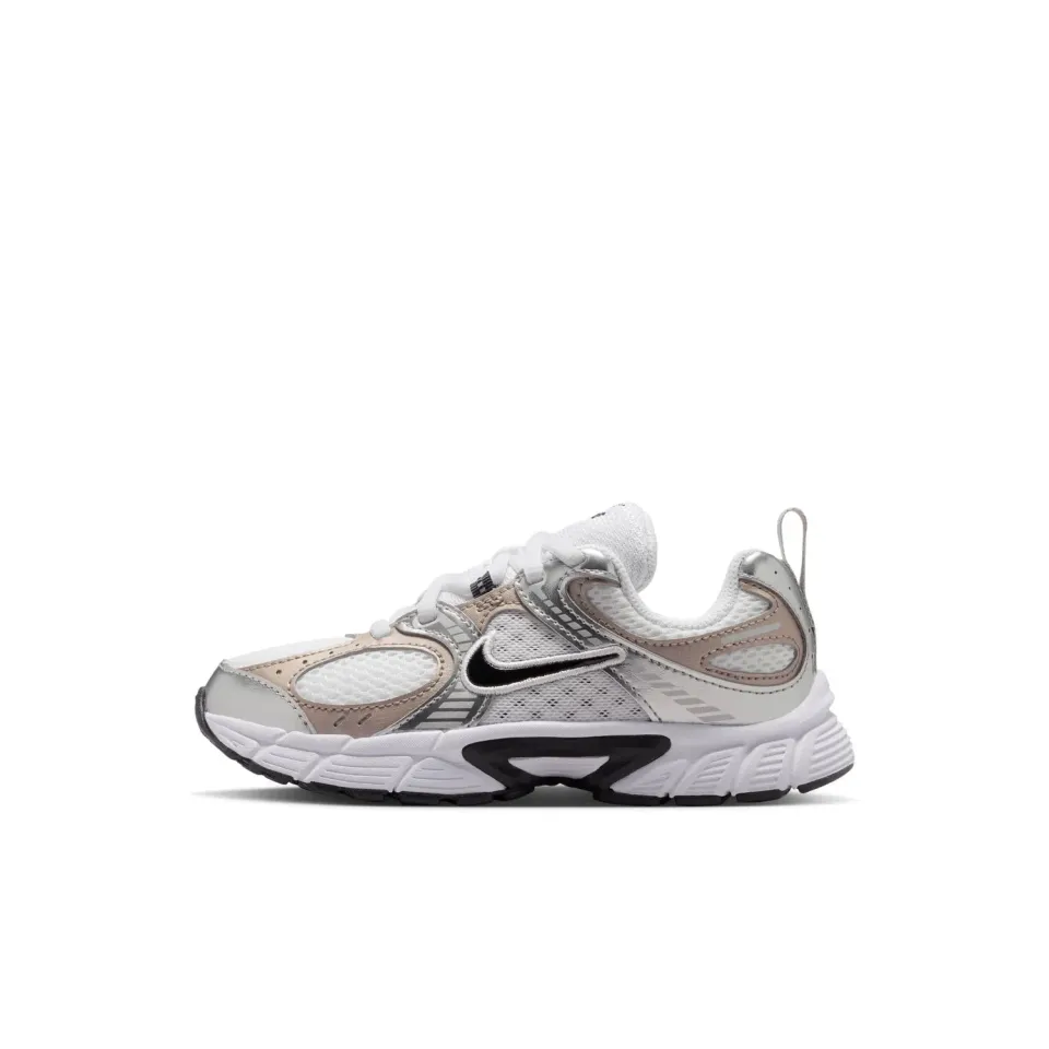 Nike V5 RNR Lace PS sneakers bambini 35 EU bianchi