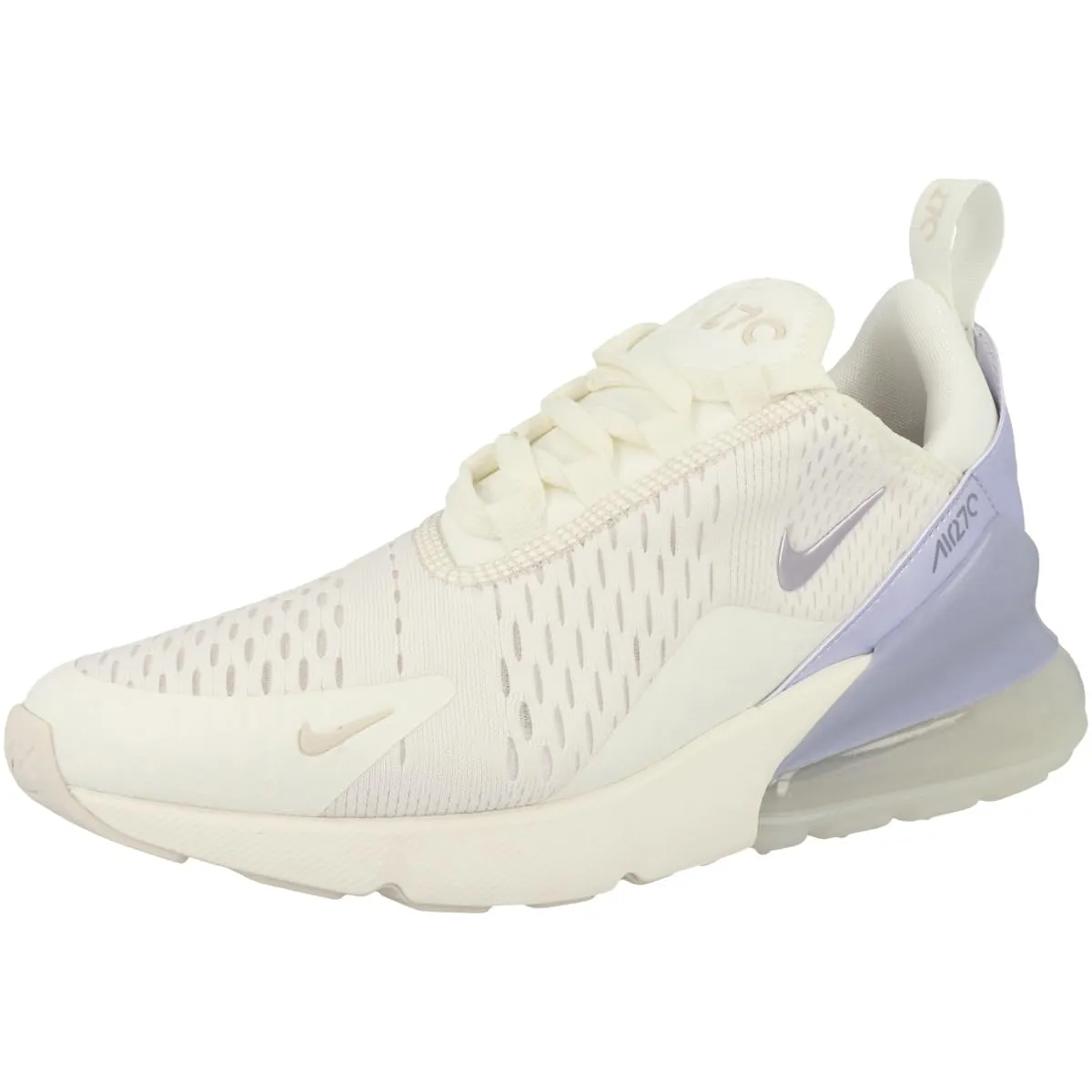 Nike Air Max 270 sneaker donna ammortizzate aria