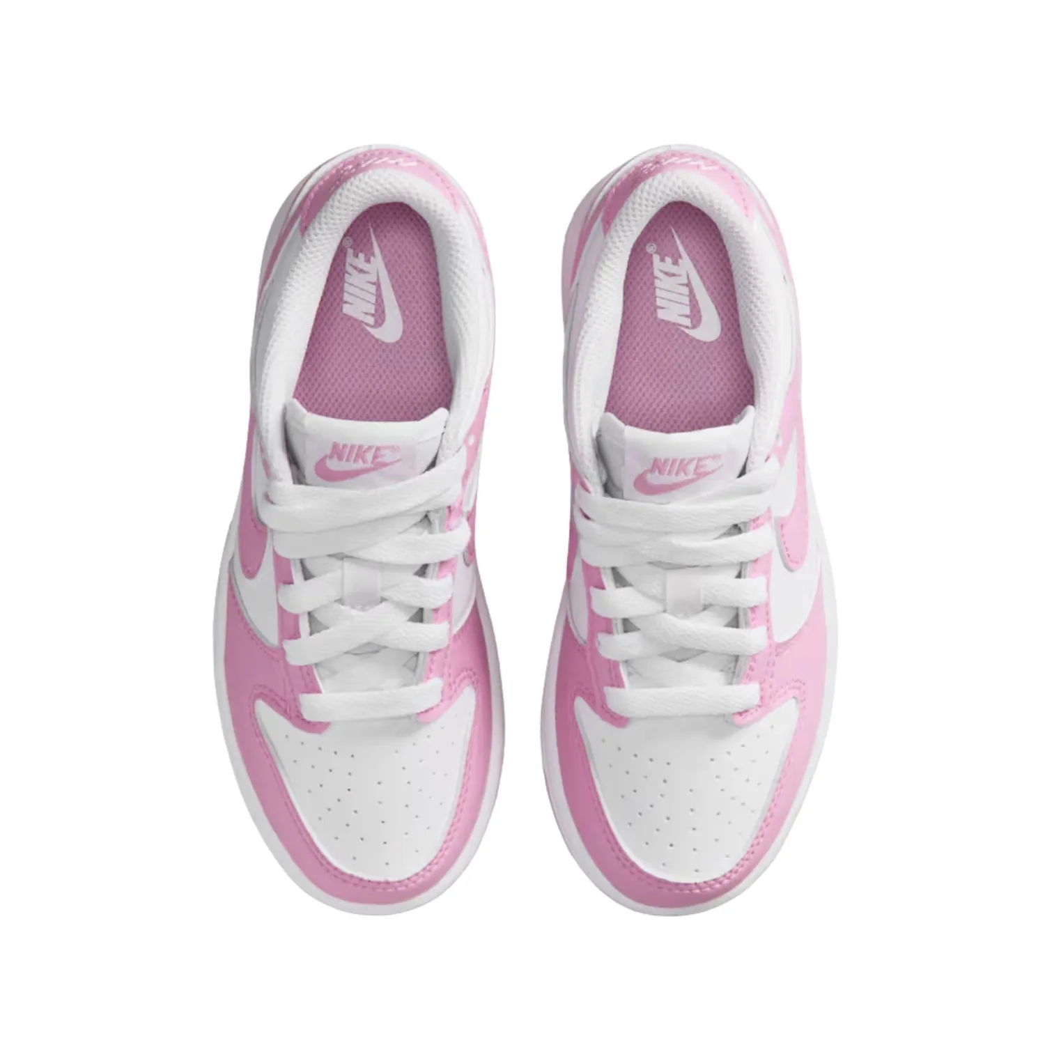 Nike Dunk Low IU7765-125 scarpe bimbo rosa 34 EU