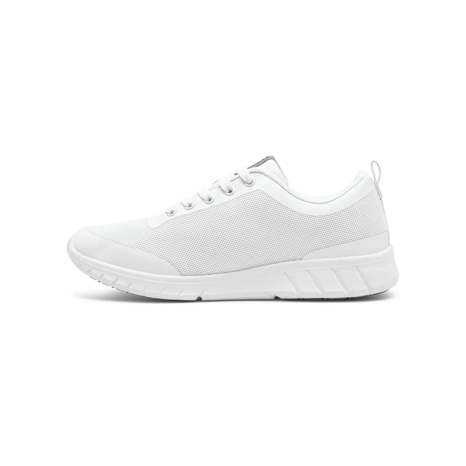 Suecos Alma Classic scarpe bianche antiscivolo