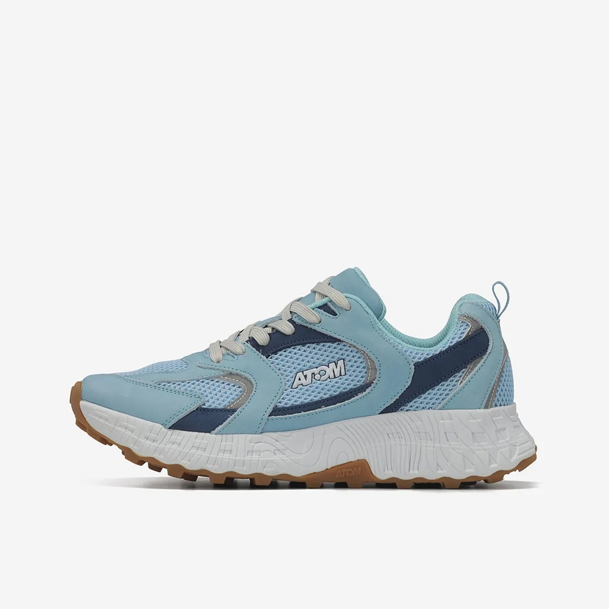 Fluchos Terra Freeride AT186 Sneaker Blu Chunky