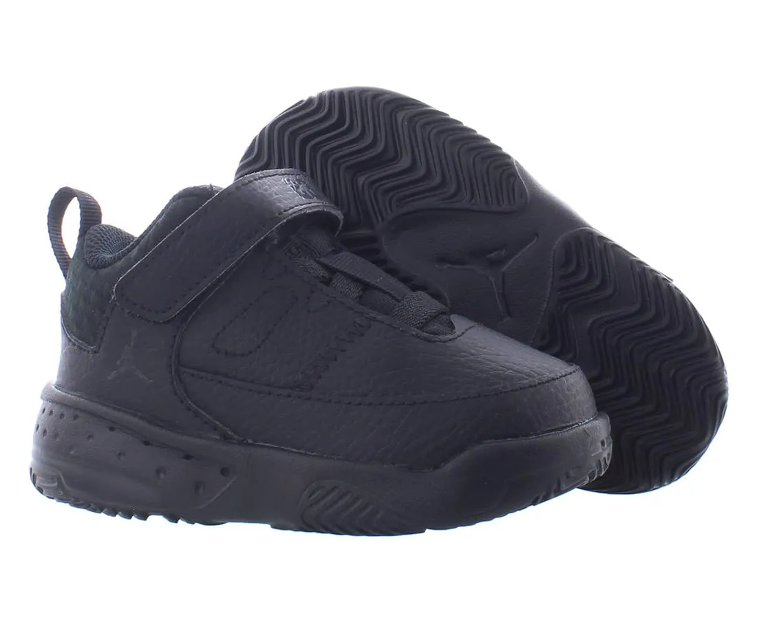 Jordan 4 Retro sneakers bimbo 5 Toddler nere antracite