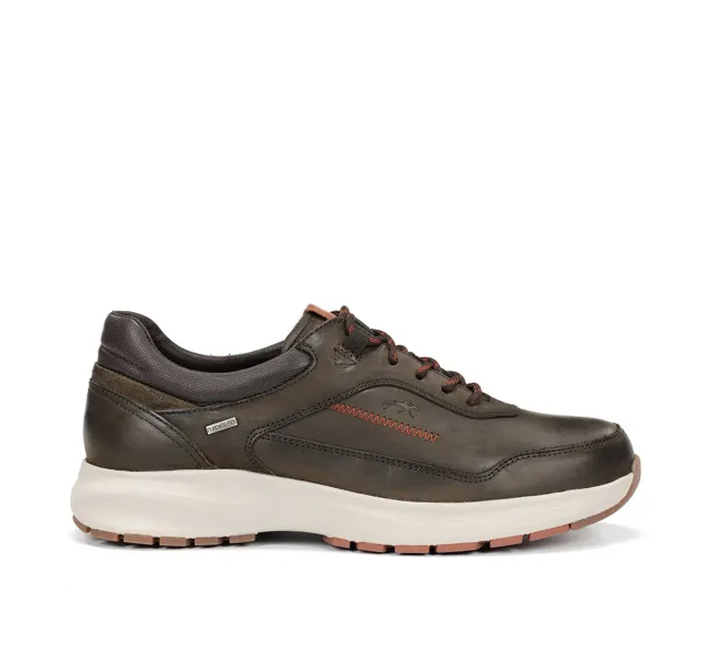 Fluchos Triton F2069 sneakers verdi uomo impermeabili
