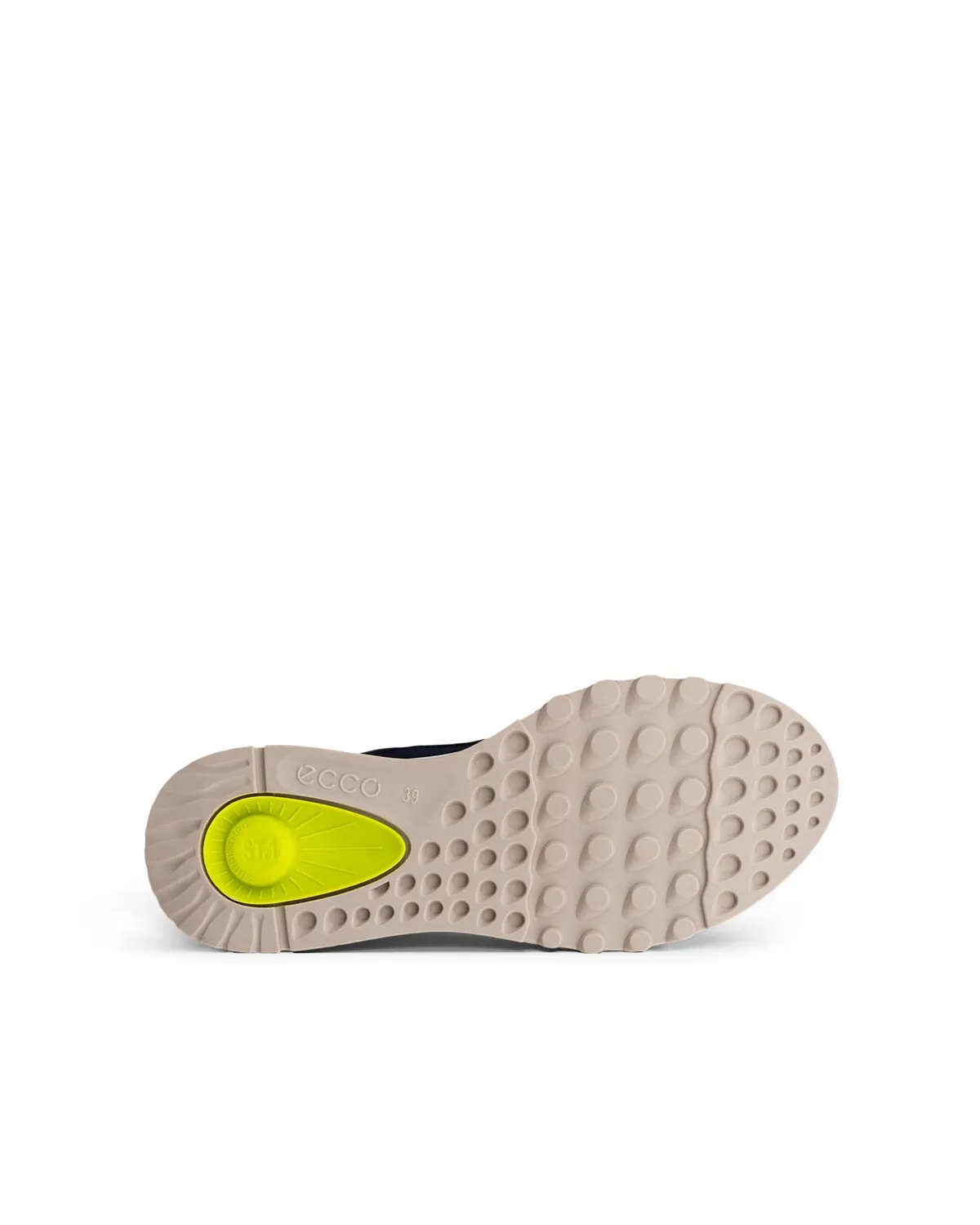 Ecco Exostride sneakers donna 39 EU blu con zip