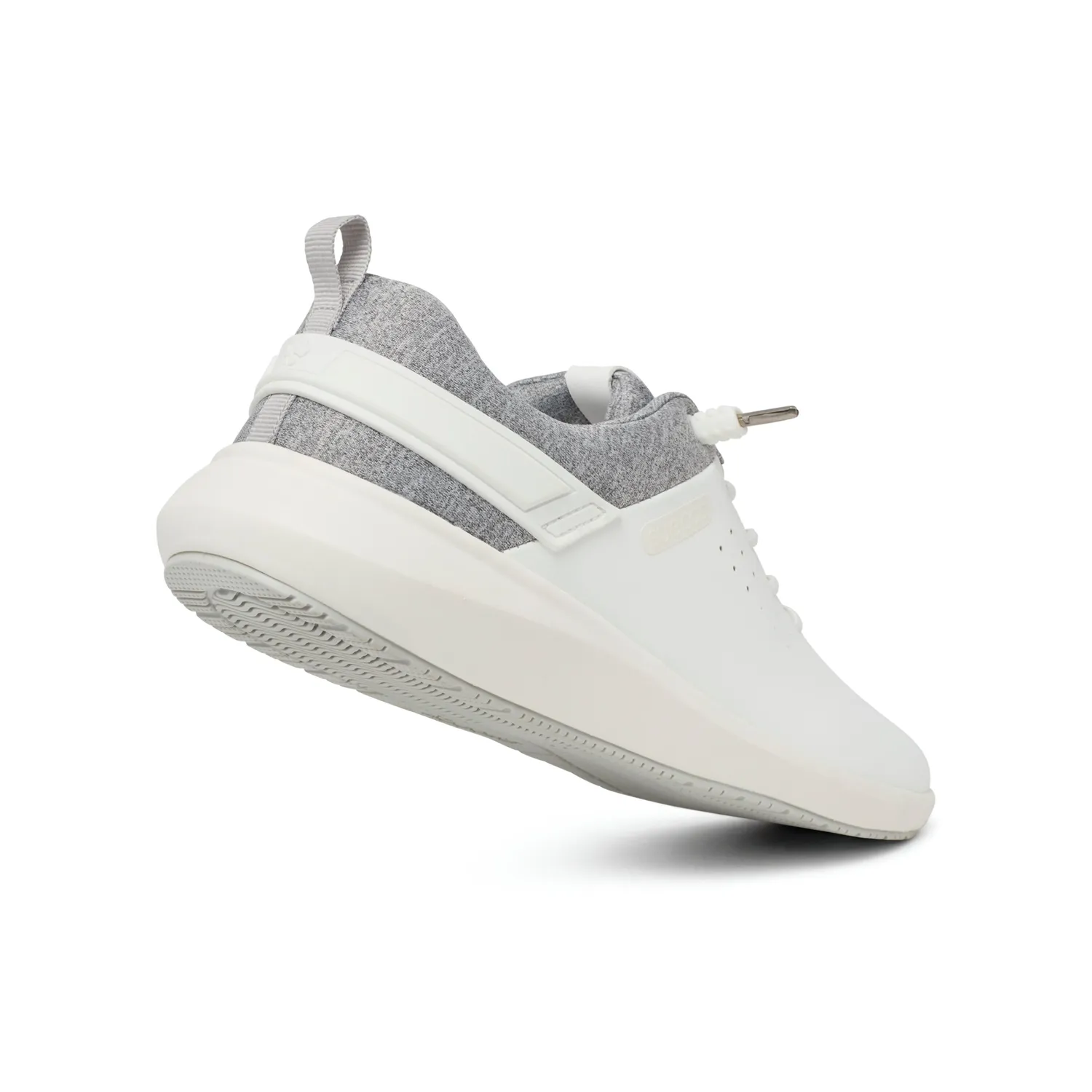 Suecos Dag scarpe da lavoro grigie