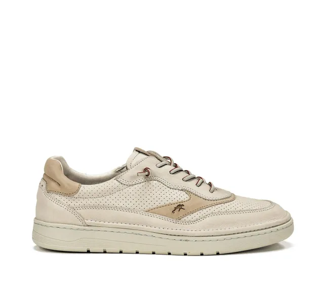 Fluchos Leo F1943 sneakers uomo taupe suola gomma